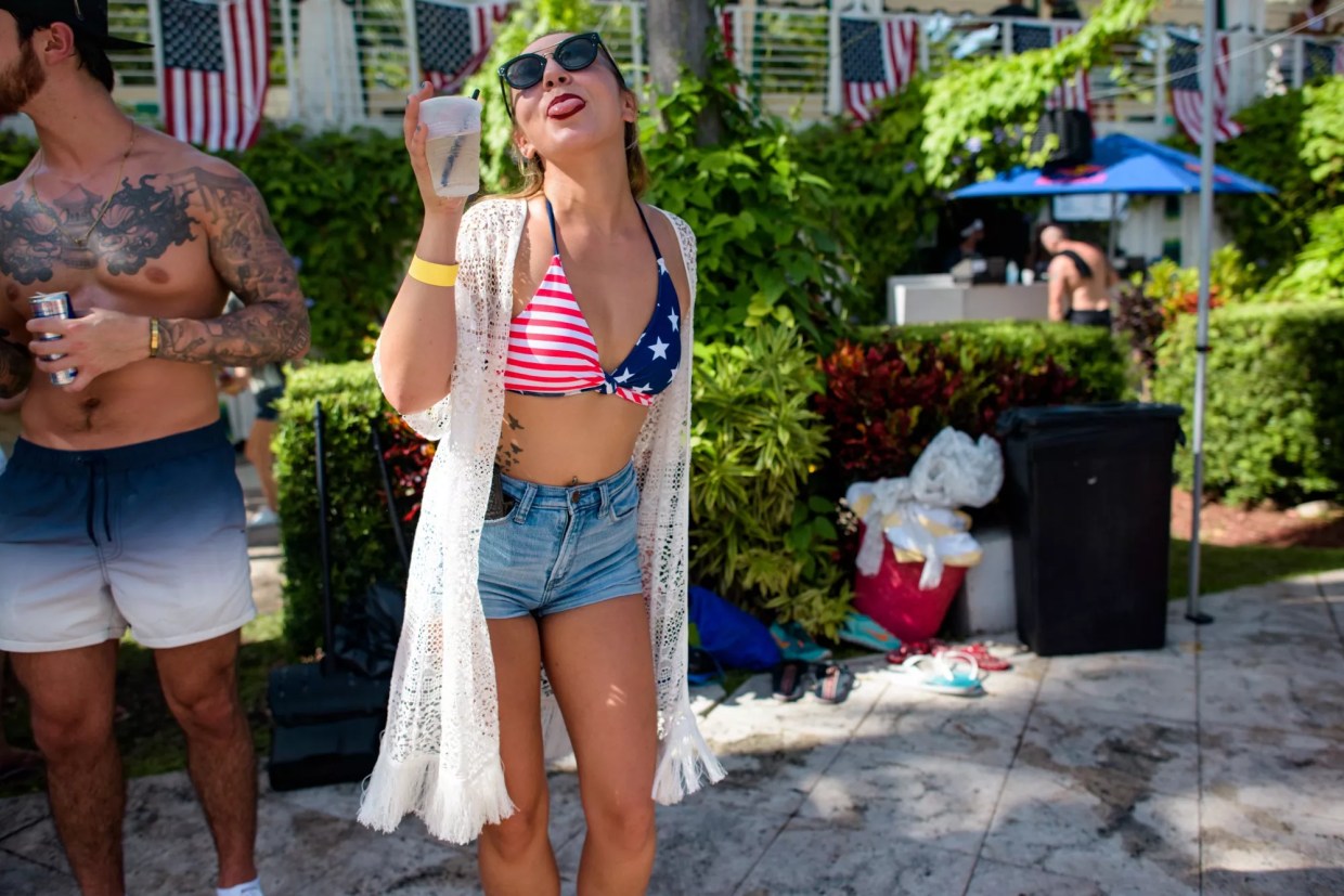 Miami’s Ten Best Fourth of July 2018 Parties