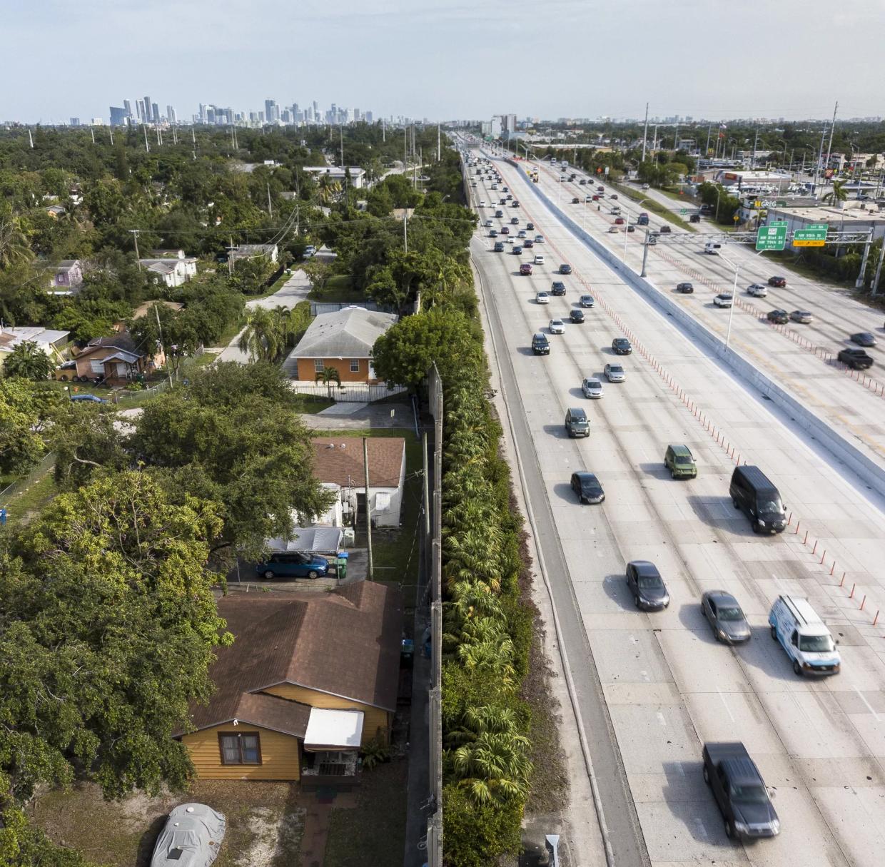 Miami-Dade County Offers Just $500 to Seniors Whose Homes Were Ruined by I-95
