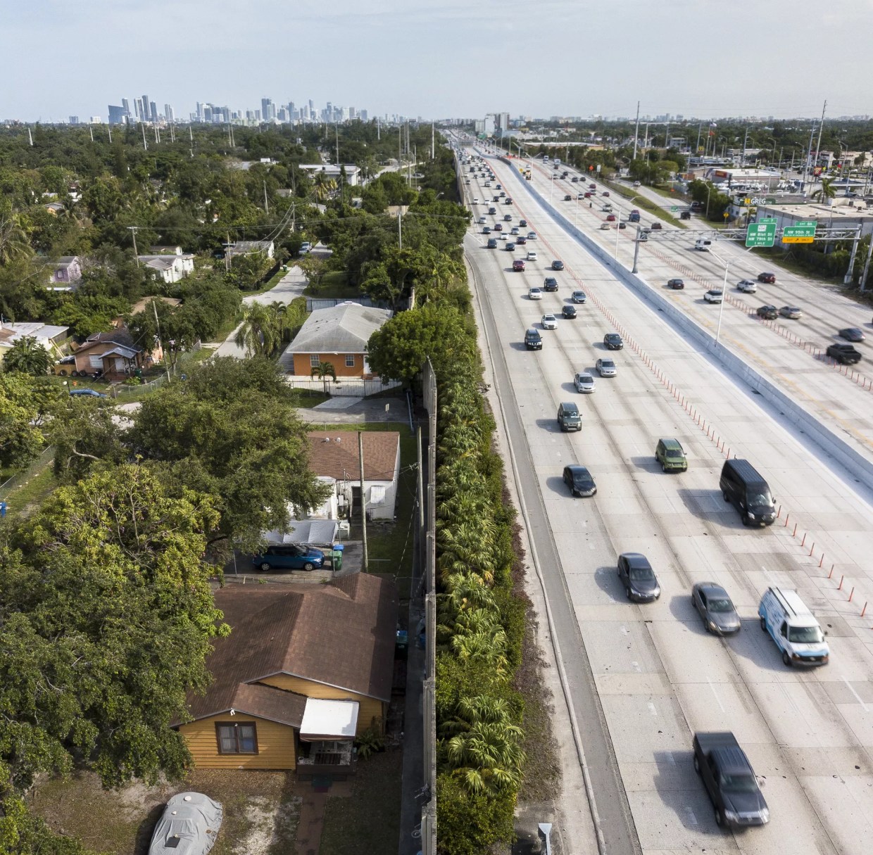 Miami-Dade County Offers Just $500 to Seniors Whose Homes Were Ruined by I-95