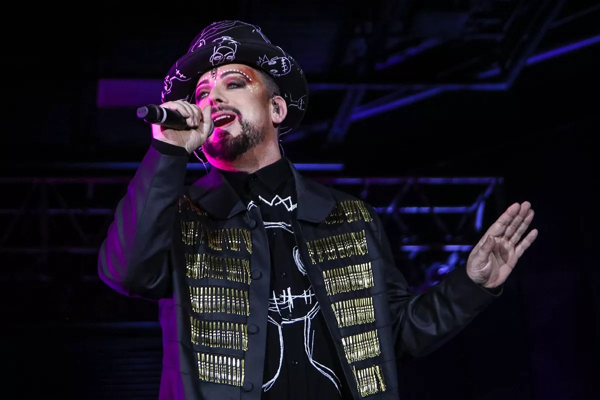 Tom Bailey, the B-52’s, and Boy George & Culture Club Power Through Five-Hour Show in Pompano