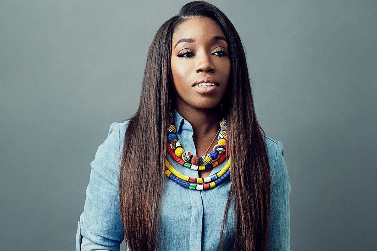 Estelle Is Bringing the Fun to Overtown Music and Arts Festival 2018