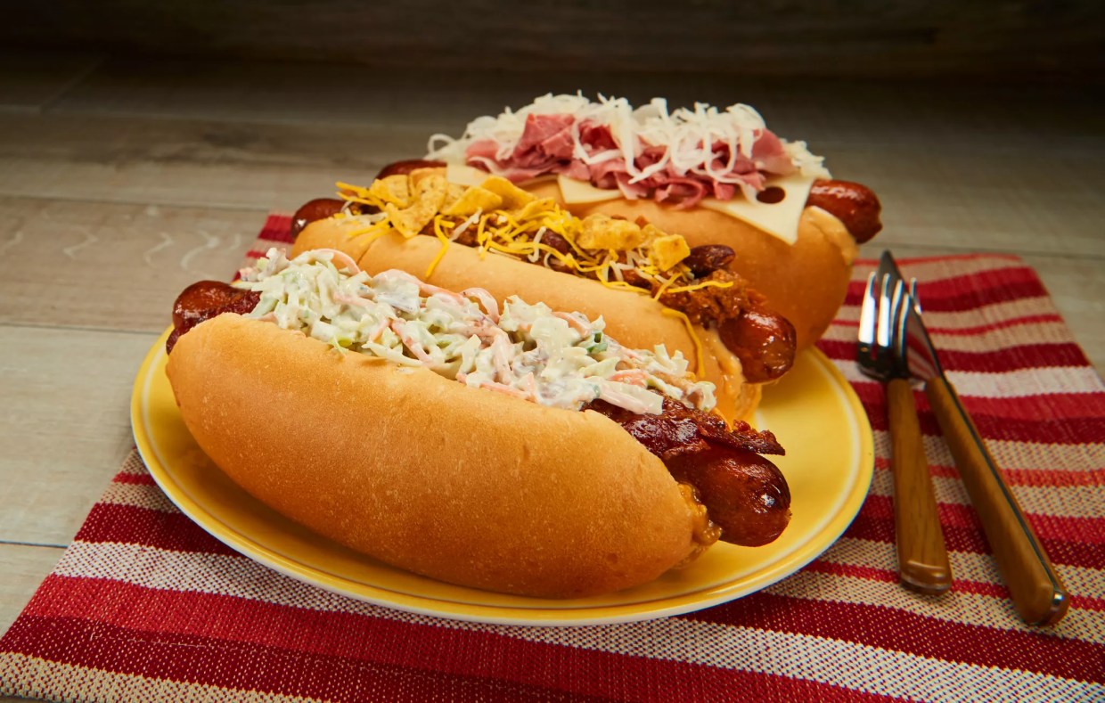 Duffy’s Sports Grill Releases Over-the-Top Summer Hot Dog Menu