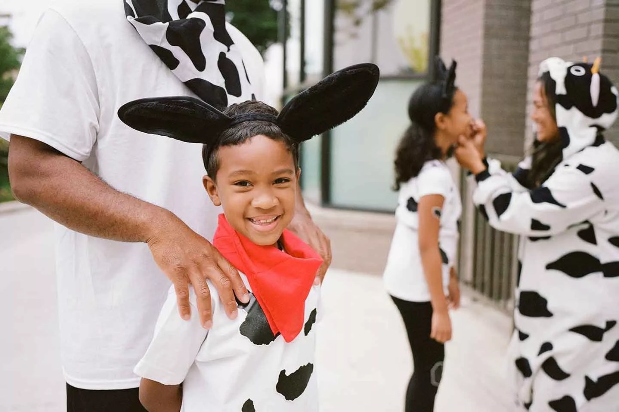 Get Free Chick-fil-A Today When You Dress Like a Cow