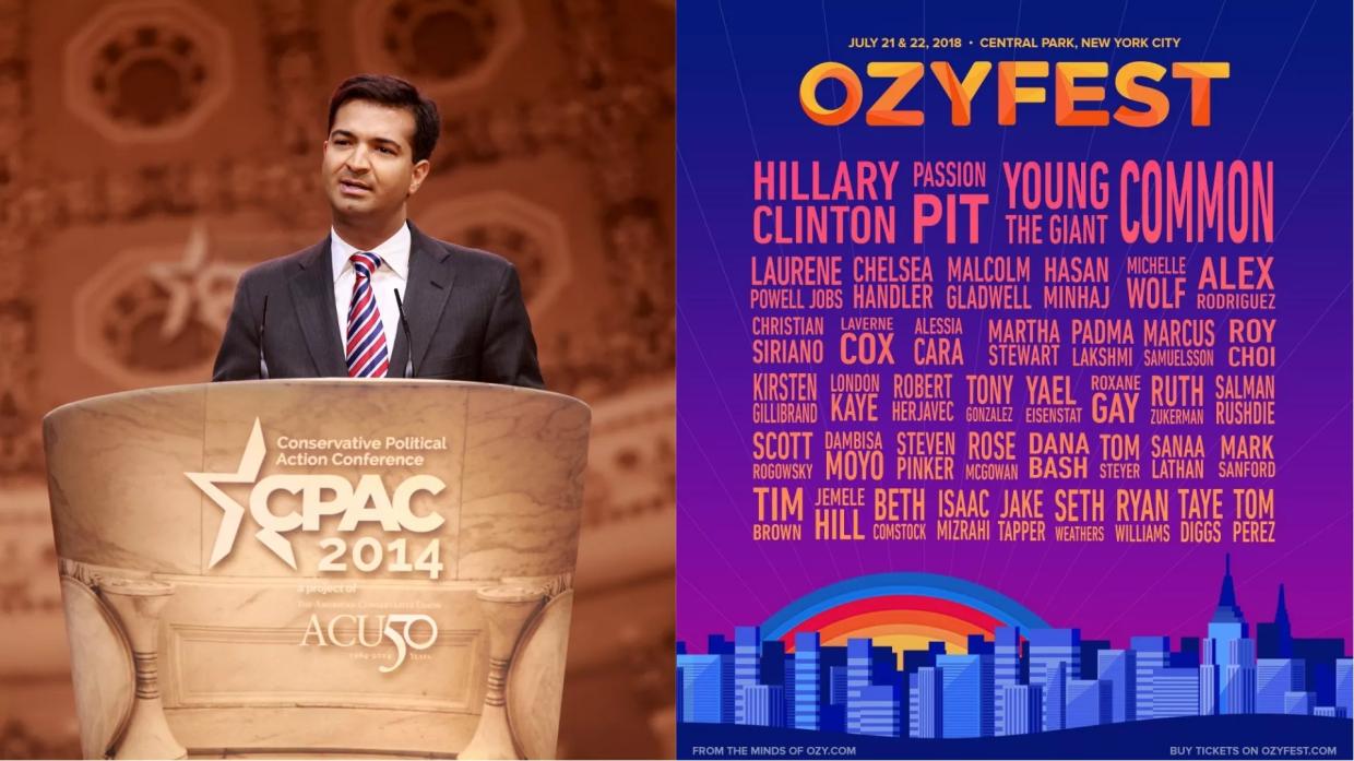 Miami Rep. Carlos Curbelo Speaking at Nauseating “Thought-Leader” Festival