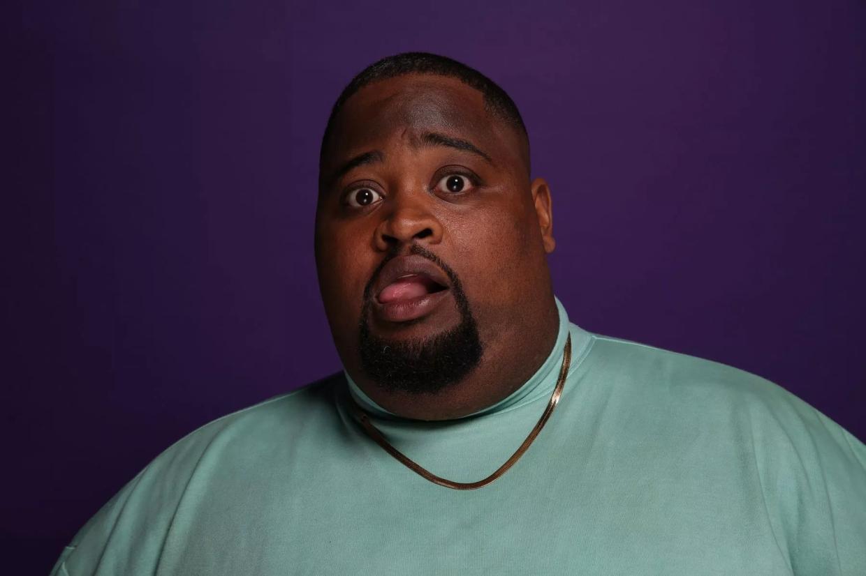 In the Studio With LunchMoney Lewis