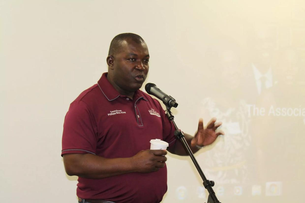 North Miami City Councilman’s Aide Says He Trapped Her in Car and Sexually Harassed Her