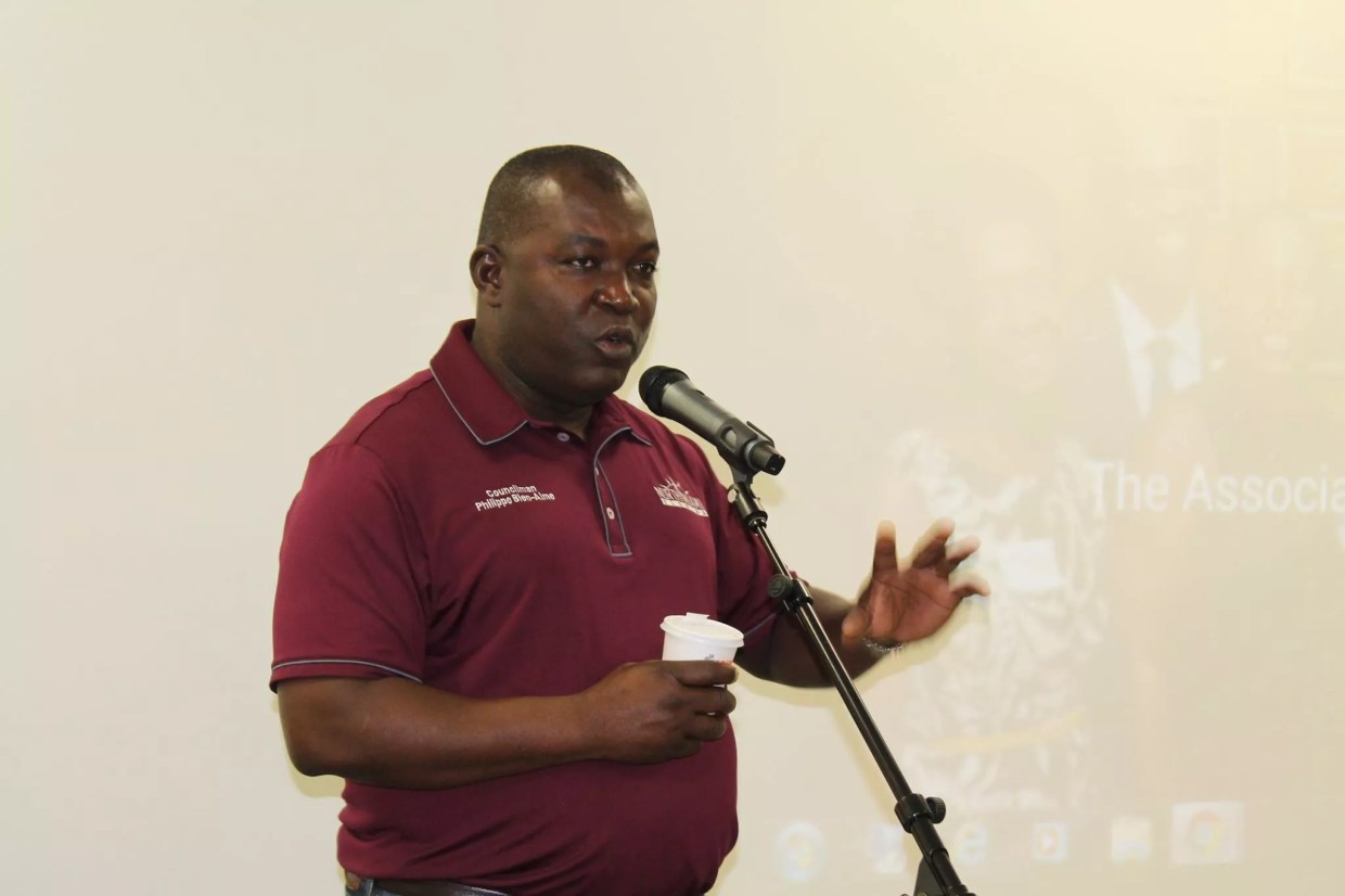 North Miami City Councilman’s Aide Says He Trapped Her in Car and Sexually Harassed Her