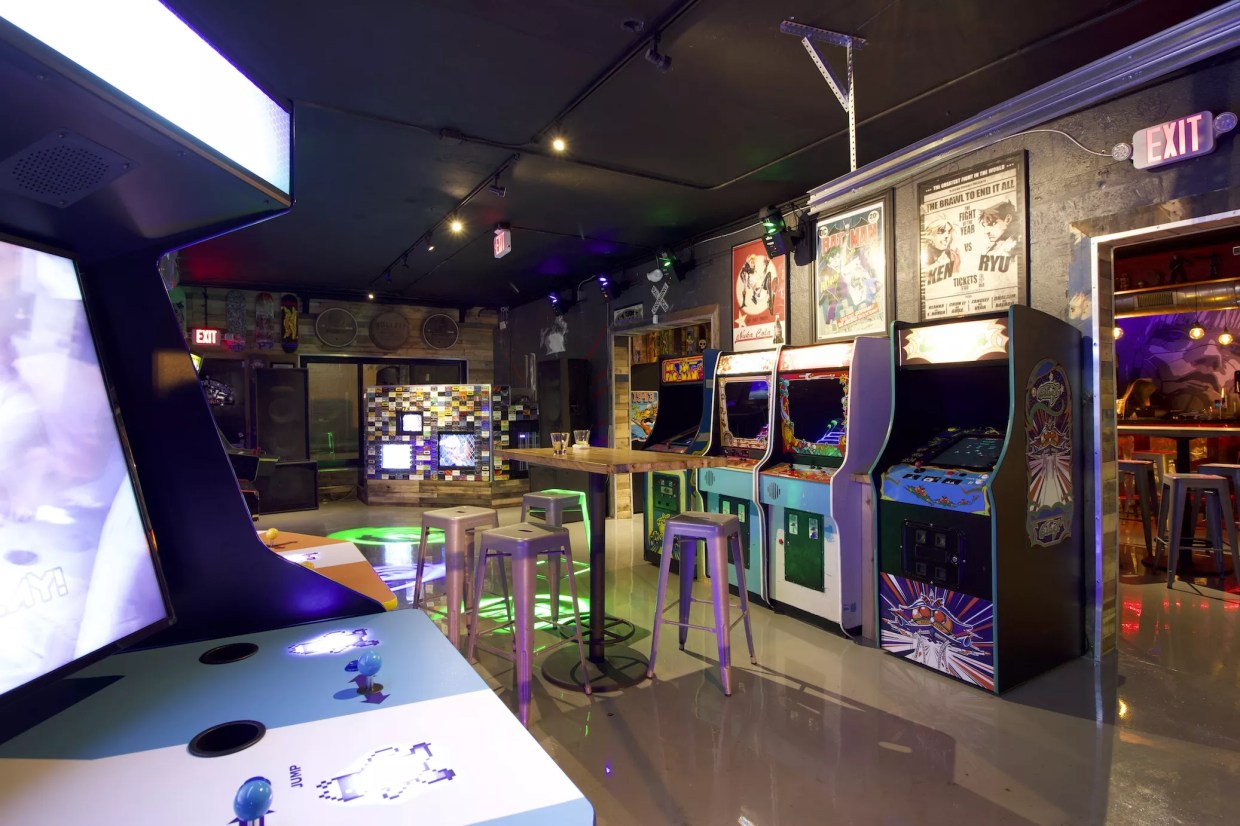Seven Miami Bars for Your Next Game Night