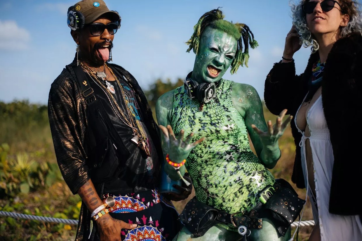 The Five Best Concerts in Miami This Weekend