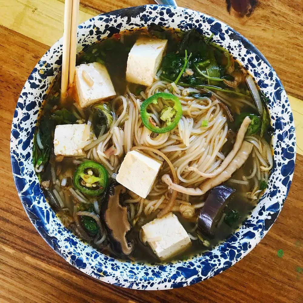 Phuc Yea Celebrates Meatless Mondays With Vegetable-Focused Menu