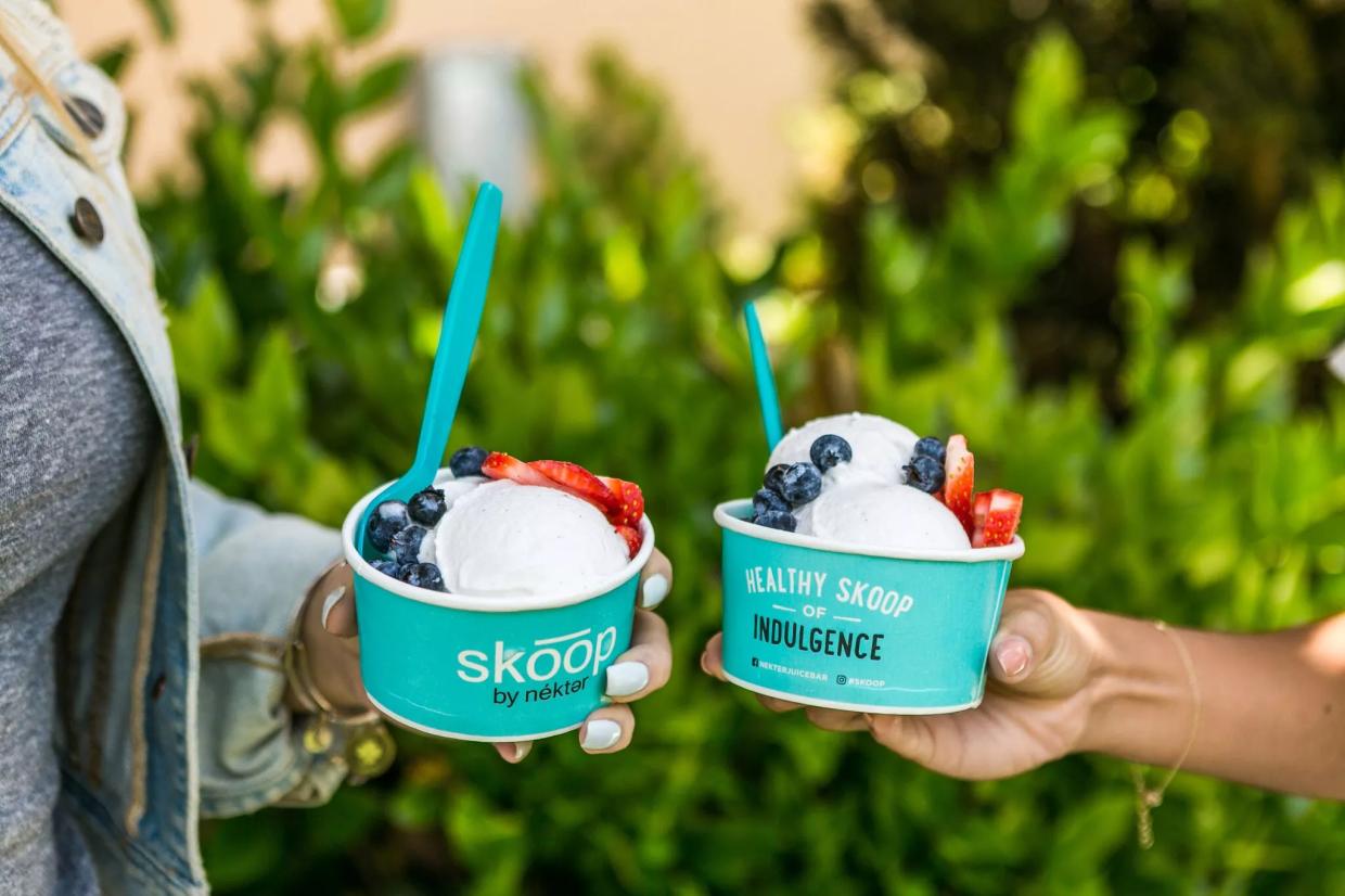Nékter Juice Bar Brings Smoothies and Vegan Ice Cream to South Florida