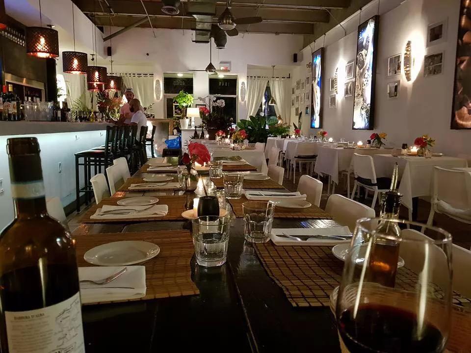 Cara Mia Showcases Miami’s Seasonal Produce Through Italian Fare
