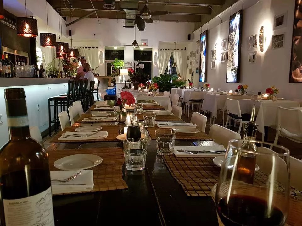 Cara Mia Showcases Miami’s Seasonal Produce Through Italian Fare