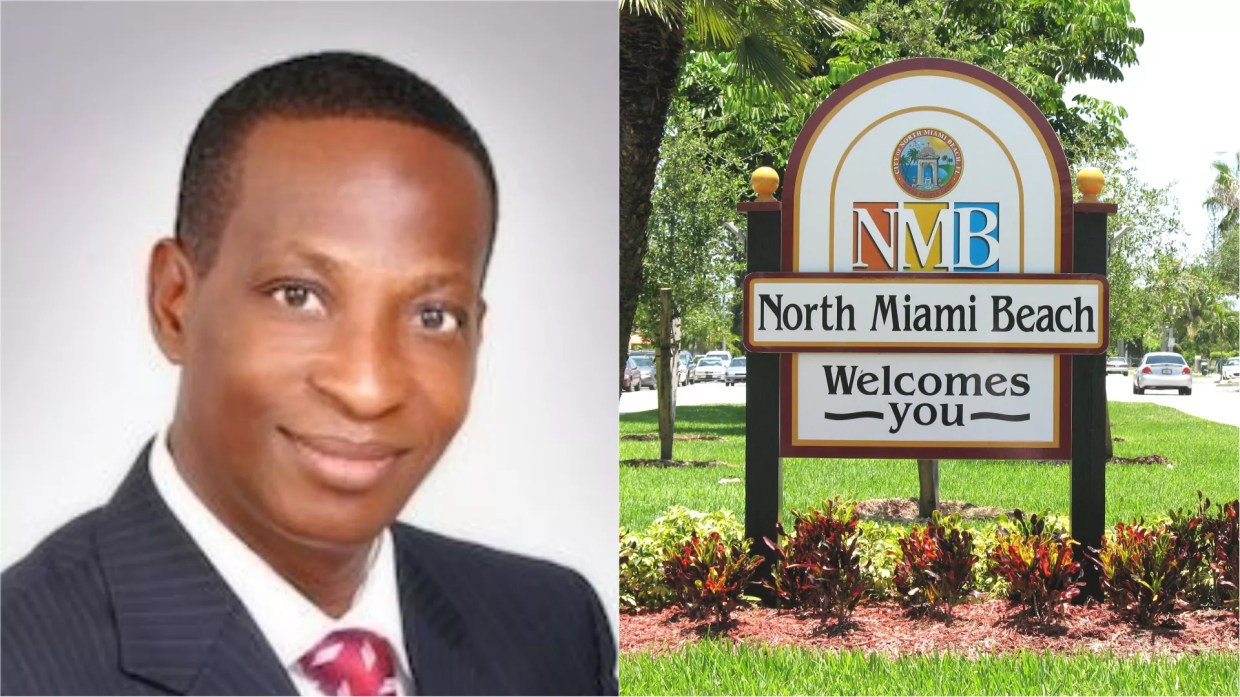 North Miami Beach Commissioner Pleads Guilty to Money Laundering