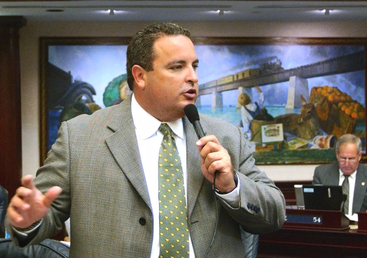 Miami-Dade Commission Candidate Was Once Fired for Allegedly Watching Porn on Government Laptop