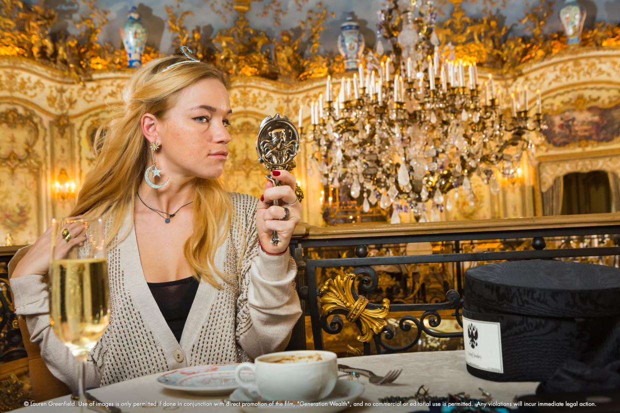 <i>Generation Wealth</i> Chronicles the Addictive Nature of Luxury and Excess