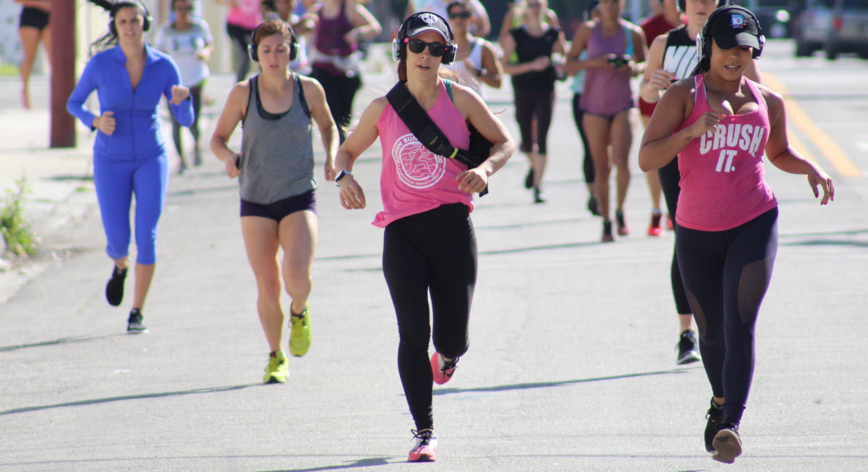 Women Run Wynwood Creates an Empowering, Safe Space for Fitness in Miami
