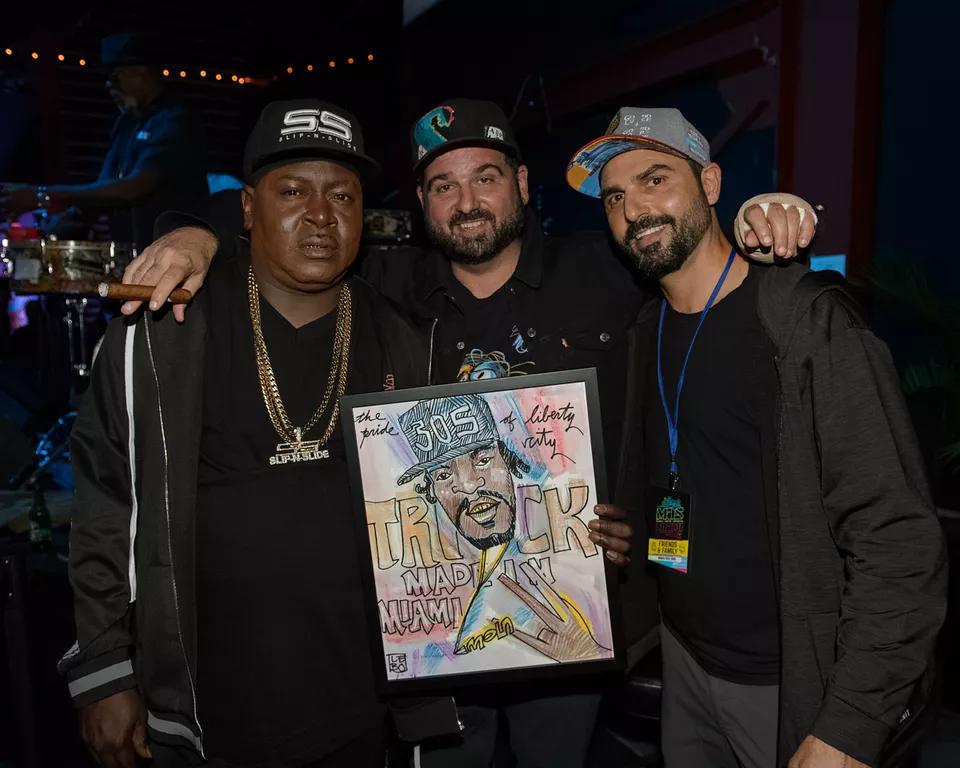 The Le Batard Brothers Are Throwing a Party at Revolution Live, and Everyone Is Invited