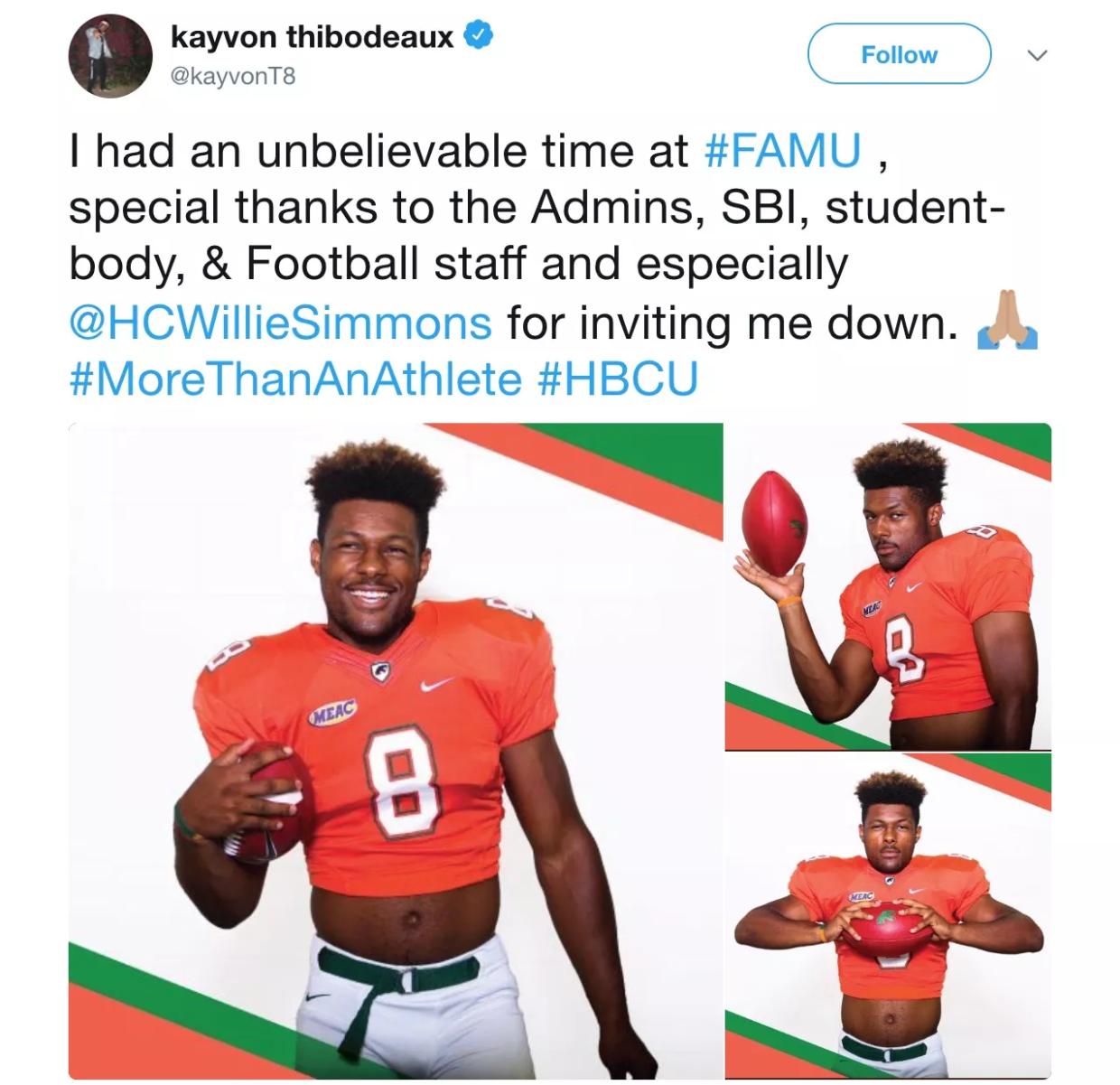 Amid NFL’s Racist Protest Crackdown, Young Stars Should Return to Historically Black Colleges