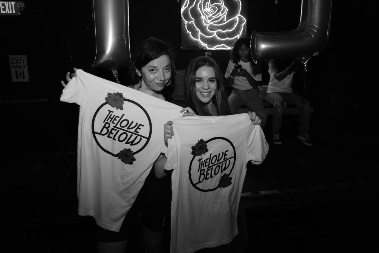 The Love Below, Weekly Tuesday Dance Party, Celebrates Its Third Anniversary