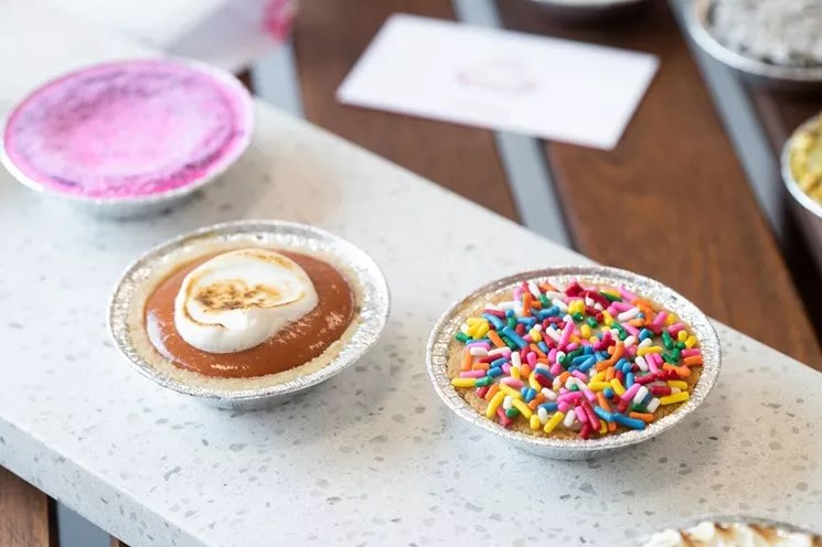 Miami’s Best Eats and Drinks This Week: Pink Pie, Wine Dinners, and Prohibition Era Cellar Series