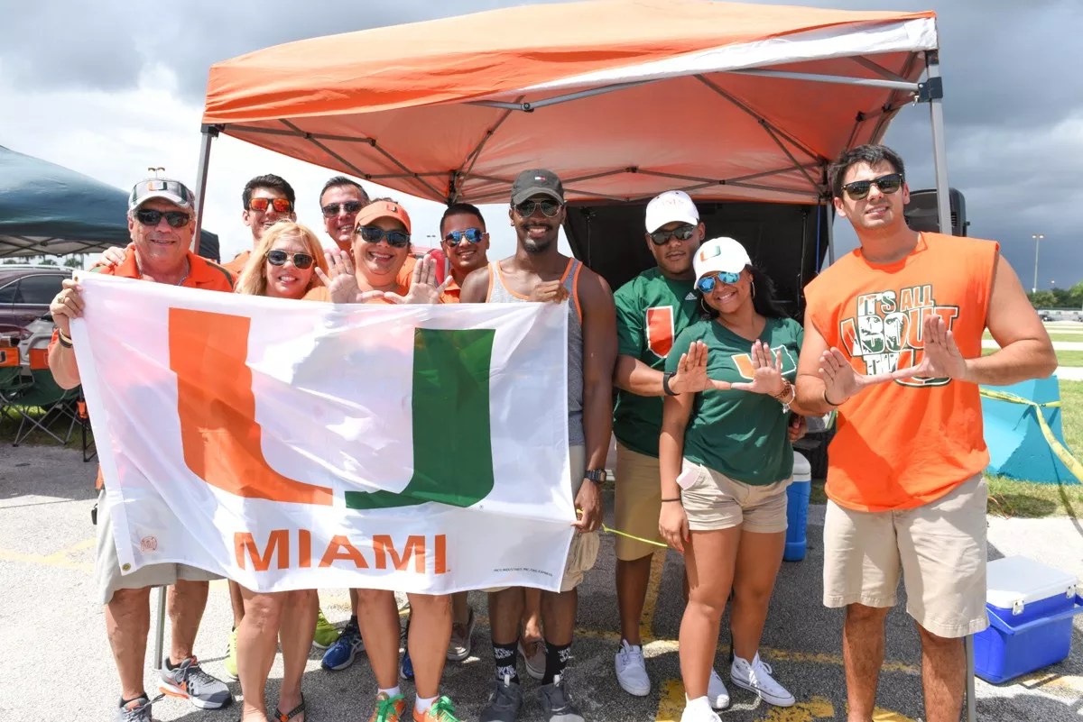 Miami Hurricanes Are Fourth Most Likable Team in College Football, <i>USA Today</i> Says