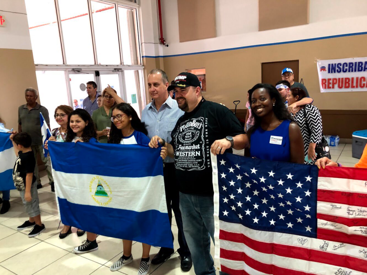 Five Times the Alt-Right Has Shown Its Face in South Florida