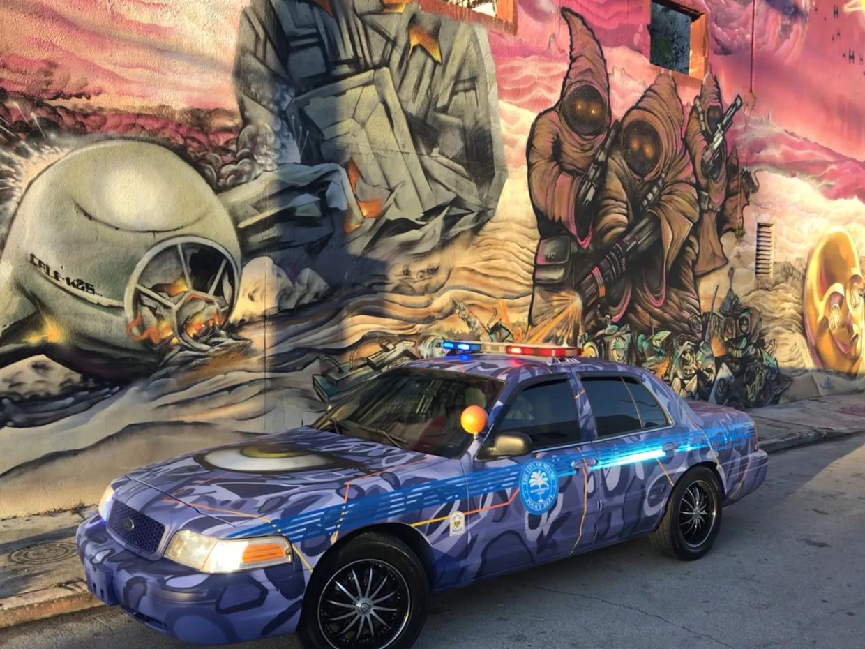 Wynwood Leaders Want Large Network of Security Cameras, License Plate Readers