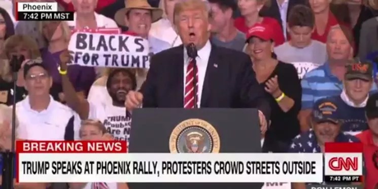 “Blacks for Trump” Founder Banned From Bankruptcy Court for Abusing System