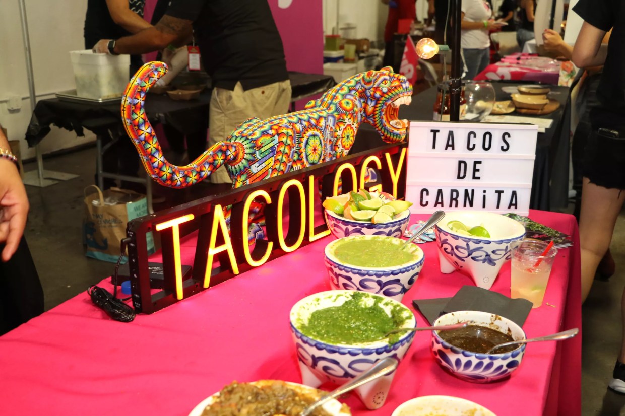 <i>New Times</i>‘ Tacolandia Returns to Soho Studios