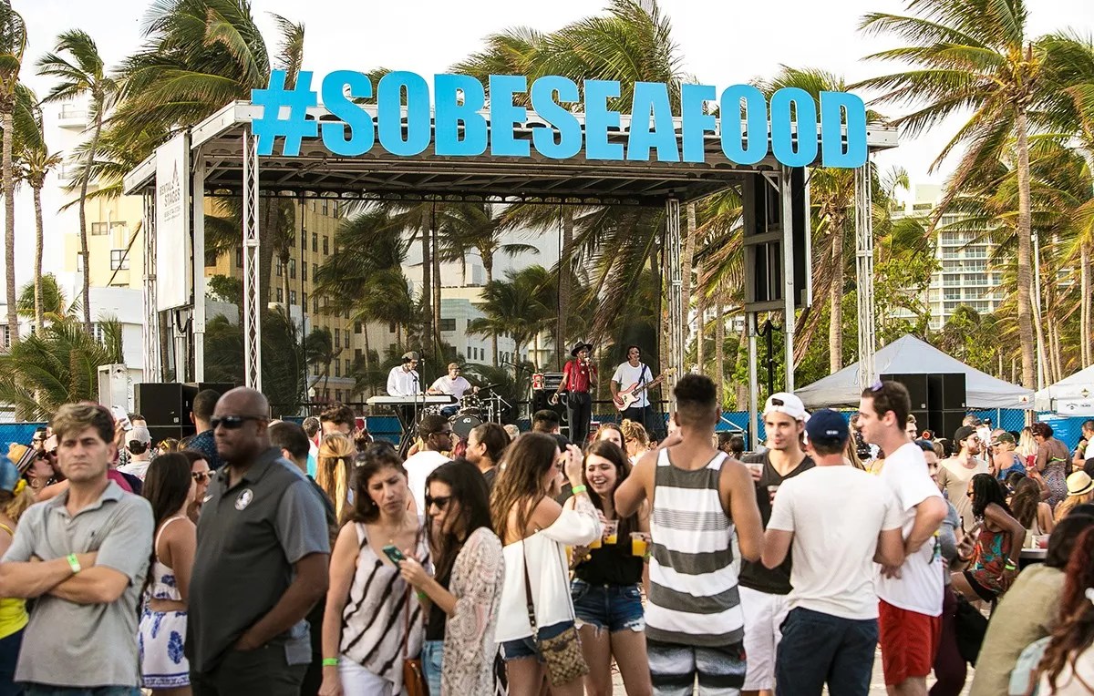 South Beach Seafood Week Returns With Chef Battles, Stone Crabs, and Cocktails