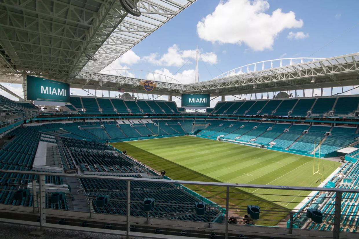 Five Spooky Facts That Prove Miami’s Football Teams Are Cursed