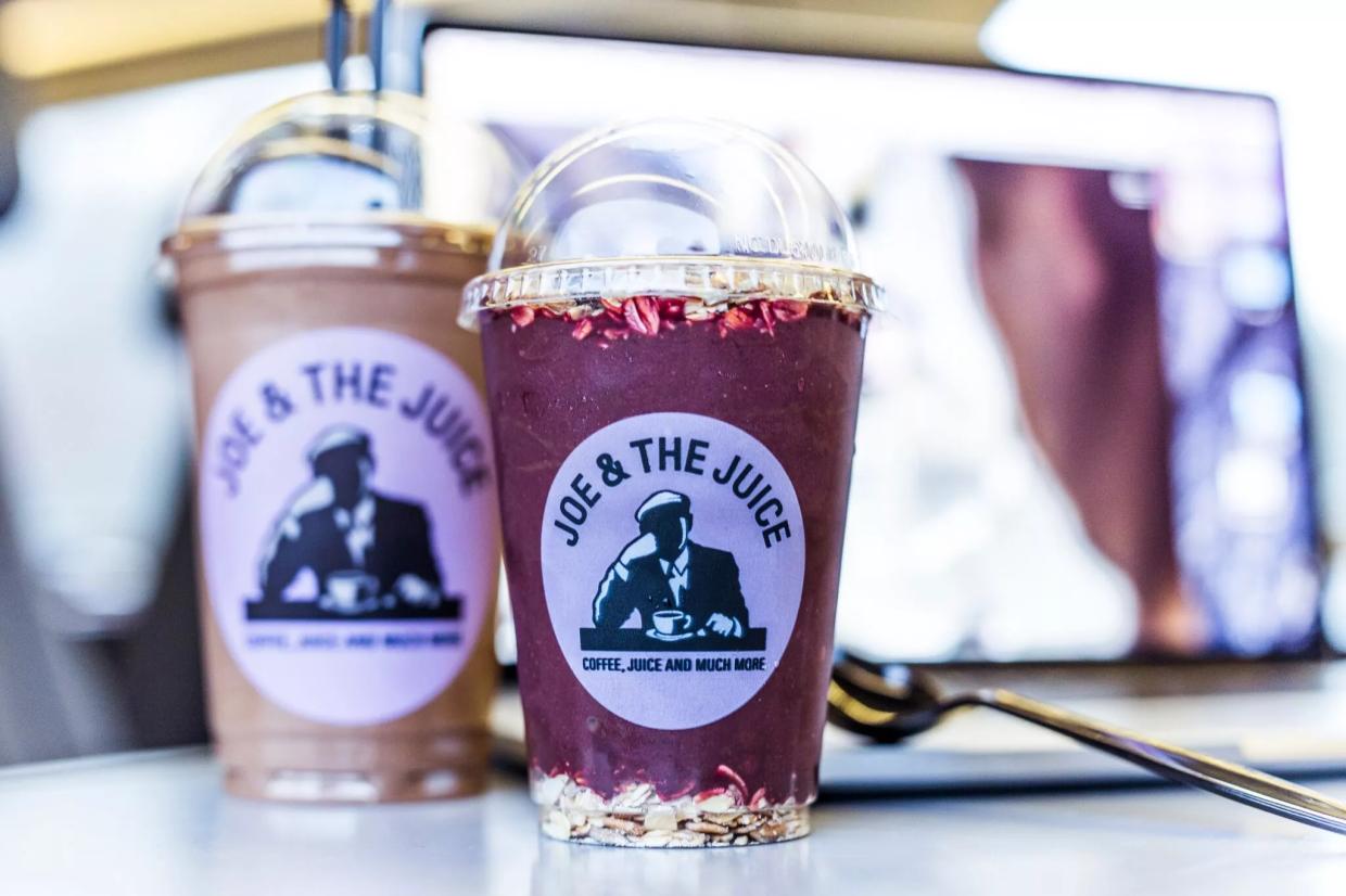 Joe & the Juice Opens at Aventura Mall