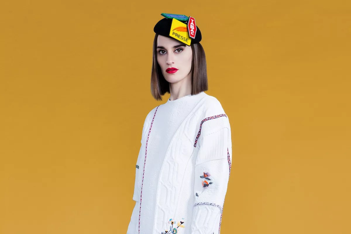 Get Spooked With Yelle on Halloween Night