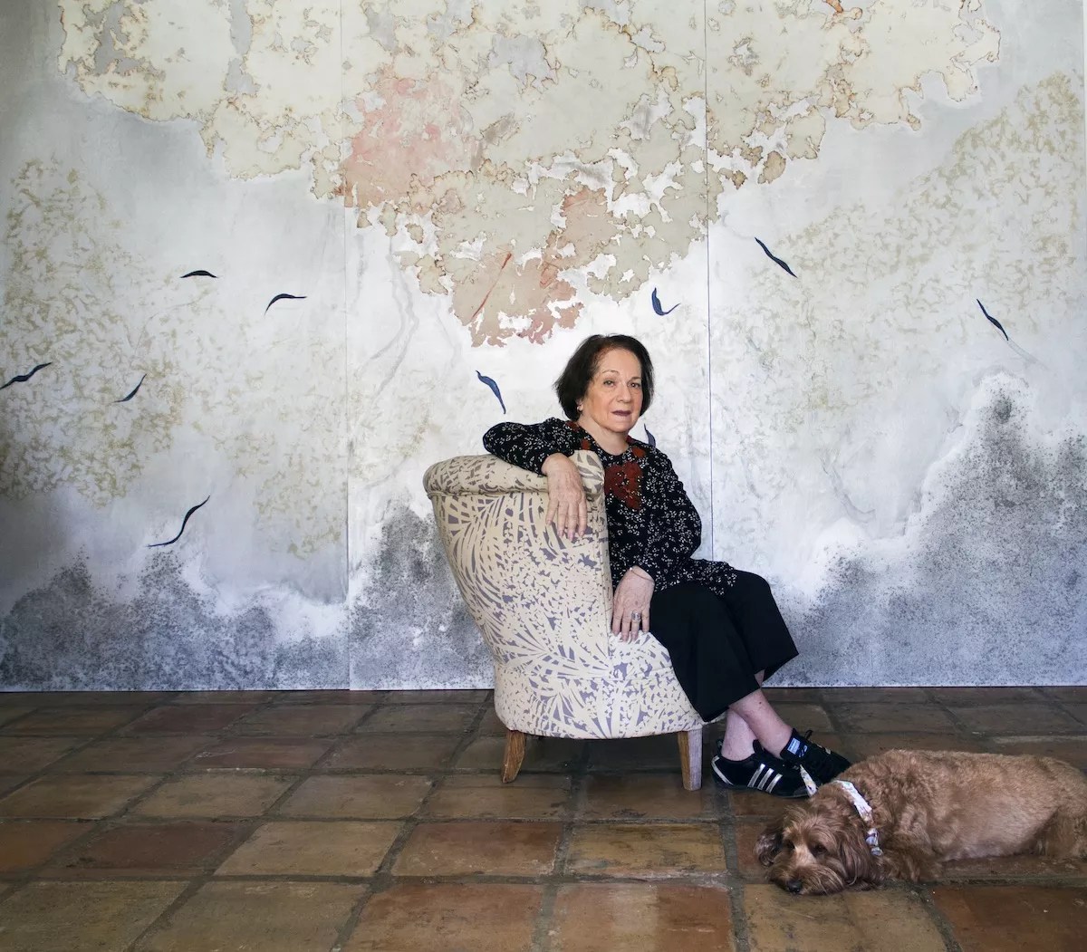Meet Mira Lehr, the Eco-Feminist Using Art to Save the Shore