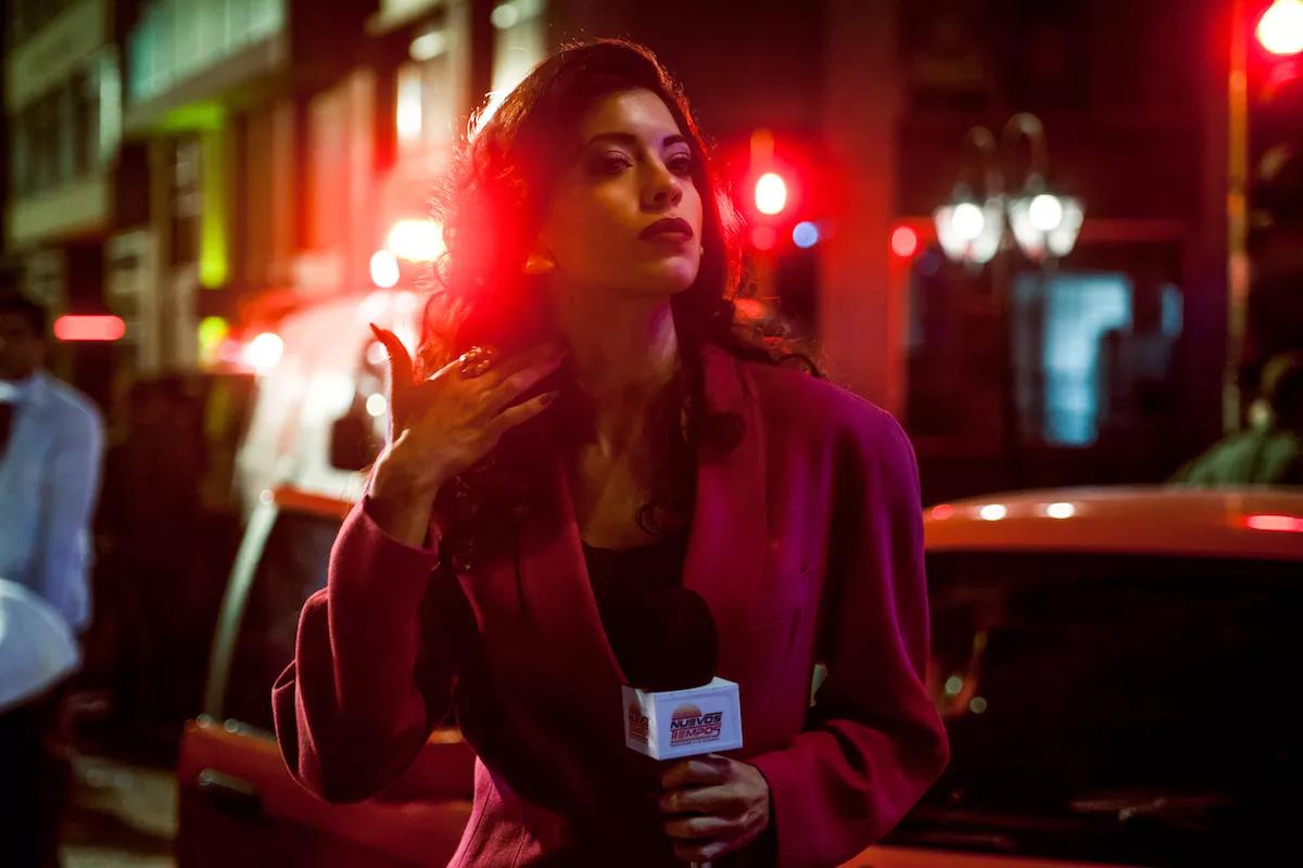 Former Colombian Reporter Says Netflix’s <i>Narcos</i> Copied Her Best-Selling Memoir