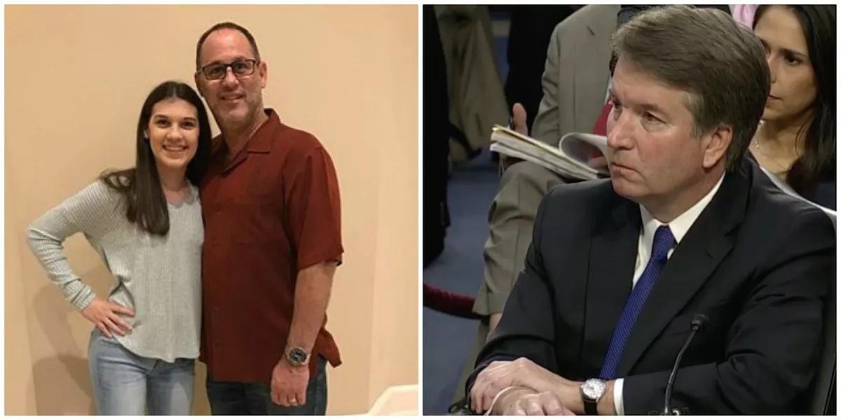 Brett Kavanaugh Refused to Shake a Parkland Dad’s Hand at Hearing Today