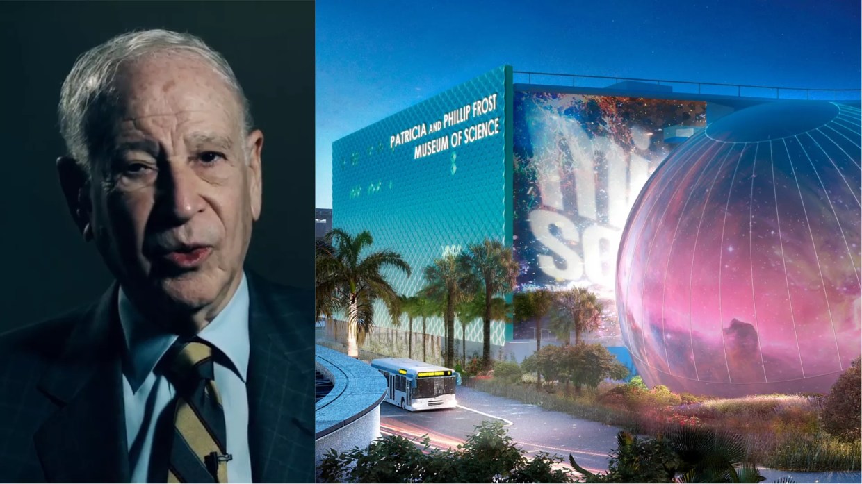 Miami Billionaire Phillip Frost Accused of Additional Financial Schemes in New Lawsuit