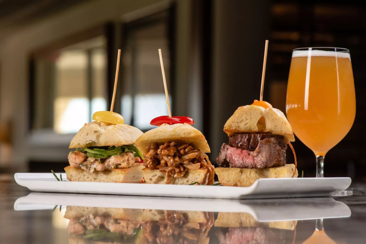 Miami’s Best Eats and Drinks This Week: Sushi and a Movie, Bourbon Happy Hour, and Veuve Clicquot Dinner