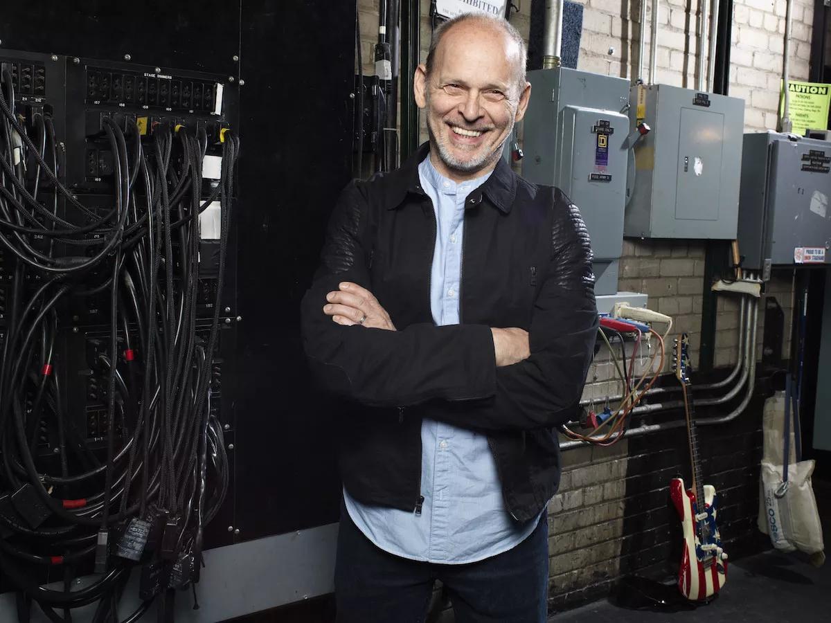 Wayne Kramer Relives the Legendary MC5 With MC50