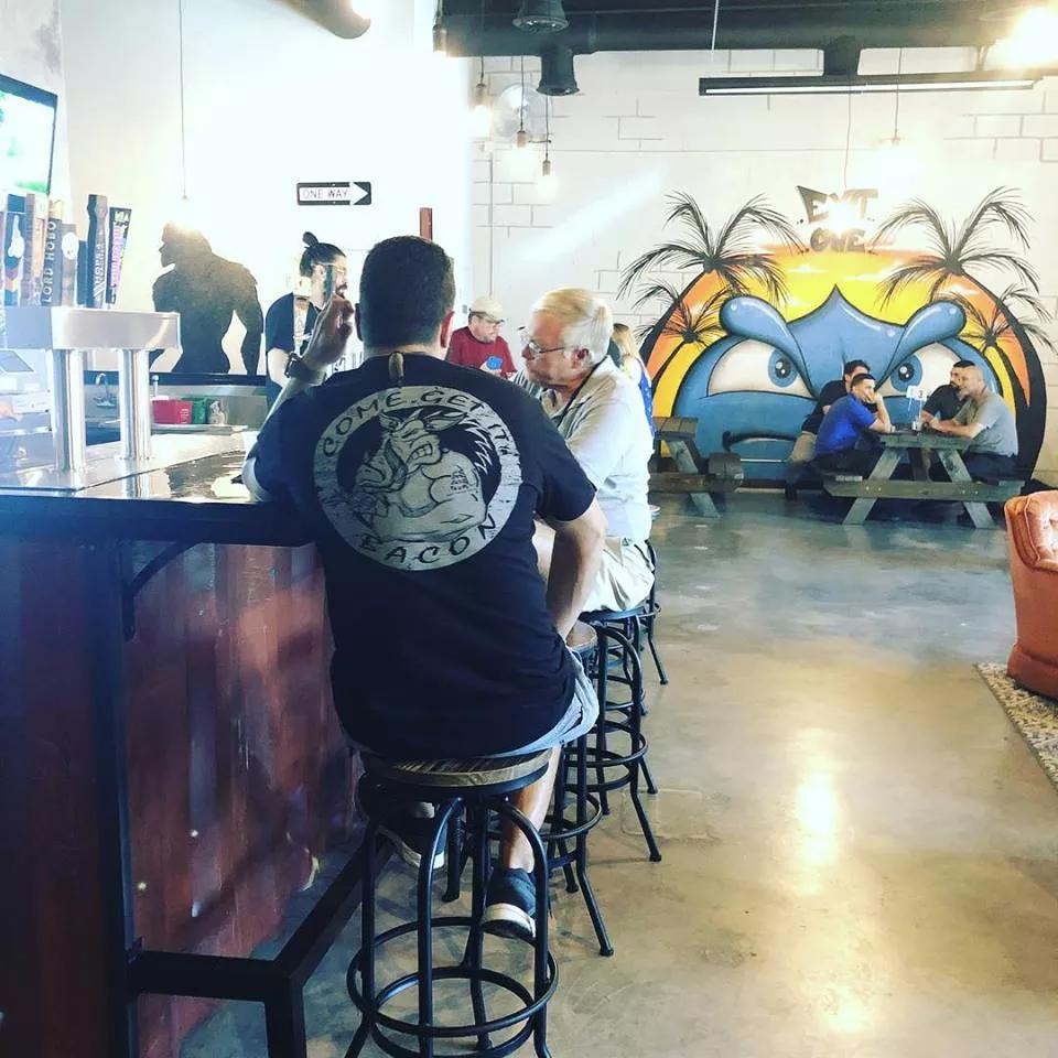 Exit One Taproom Brings Craft Beer to Florida City