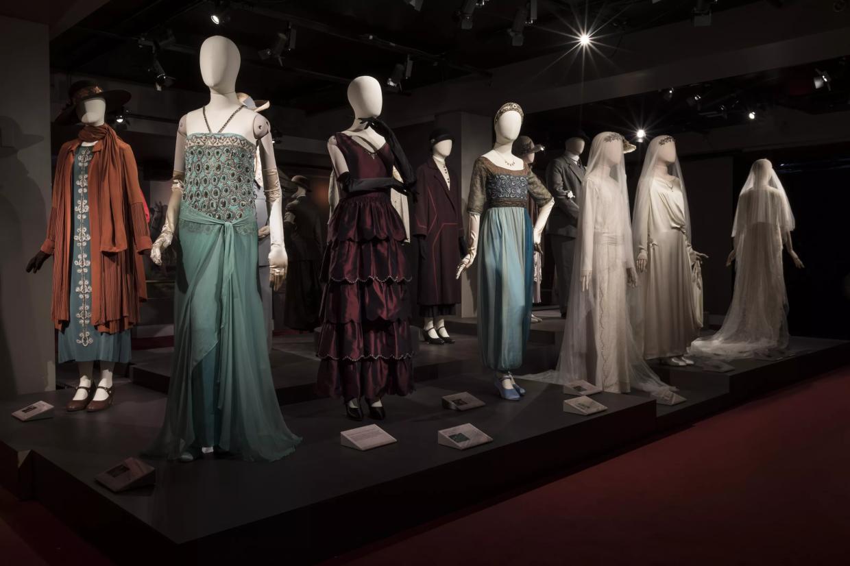 <i>Downton Abbey</i> Exhibition to Open in West Palm Beach November 10