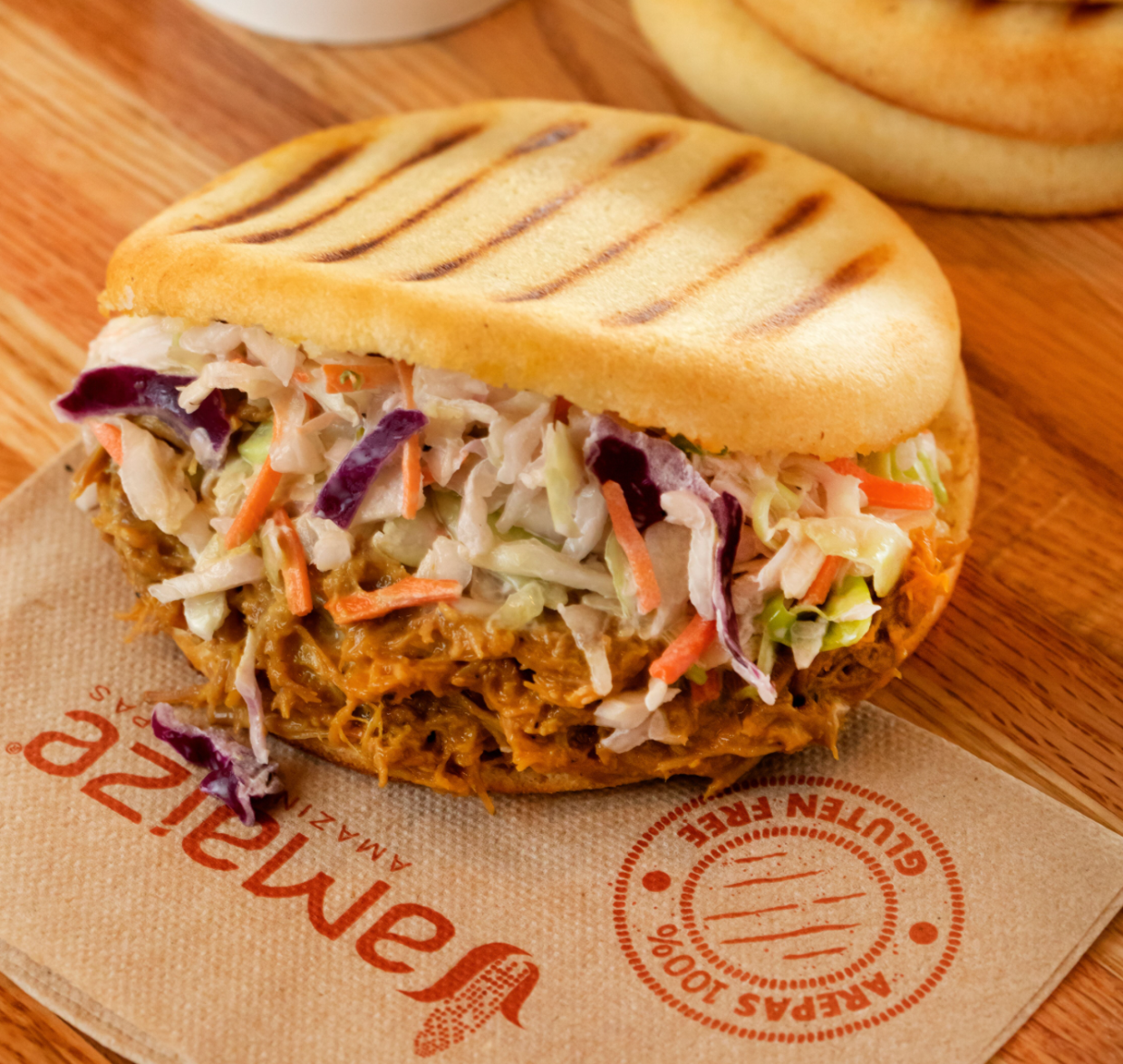 Amaize Opens in Aventura With Customizable Arepas