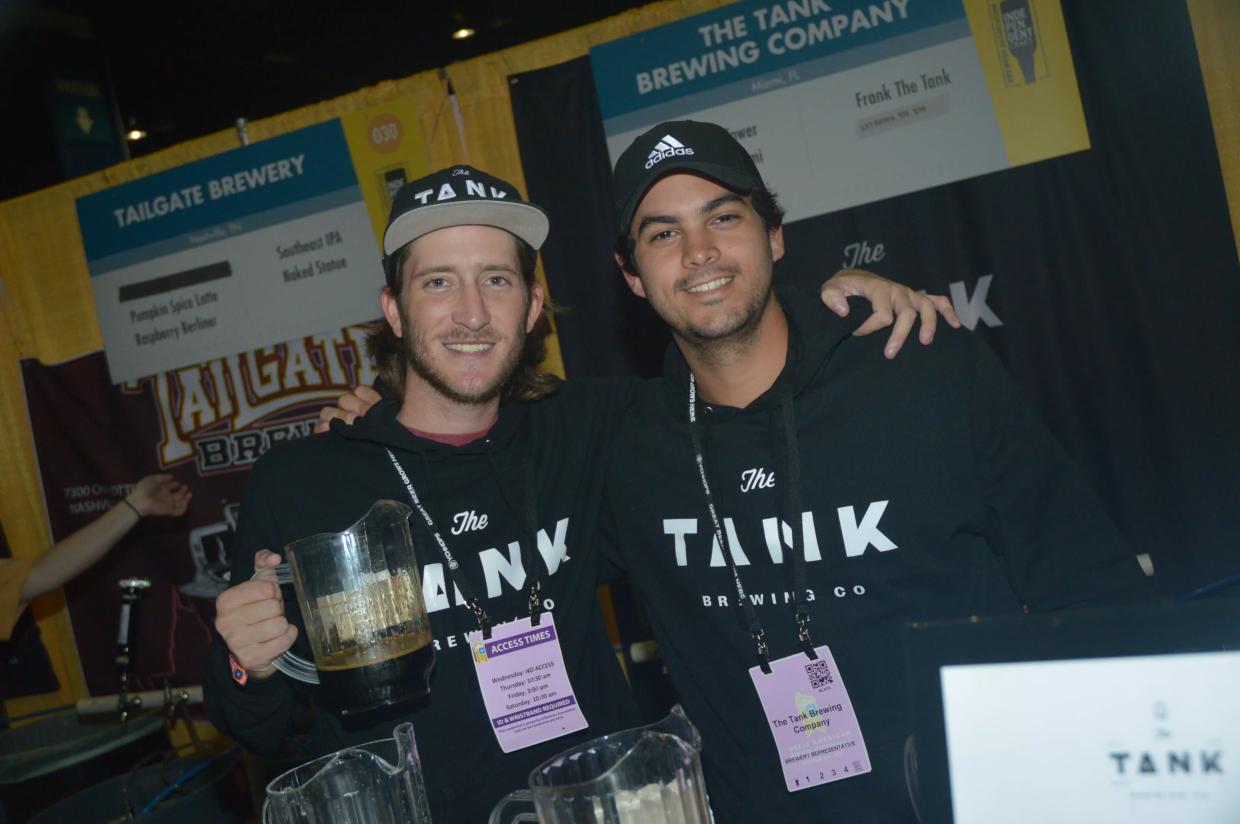 Here’s What South Florida Breweries Will Pour at the 2018 Great American Beer Festival