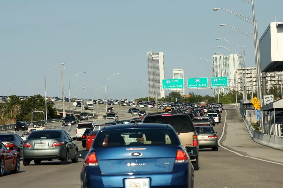 The Ten Worst Things Miami Drivers Do on the Road, Ranked