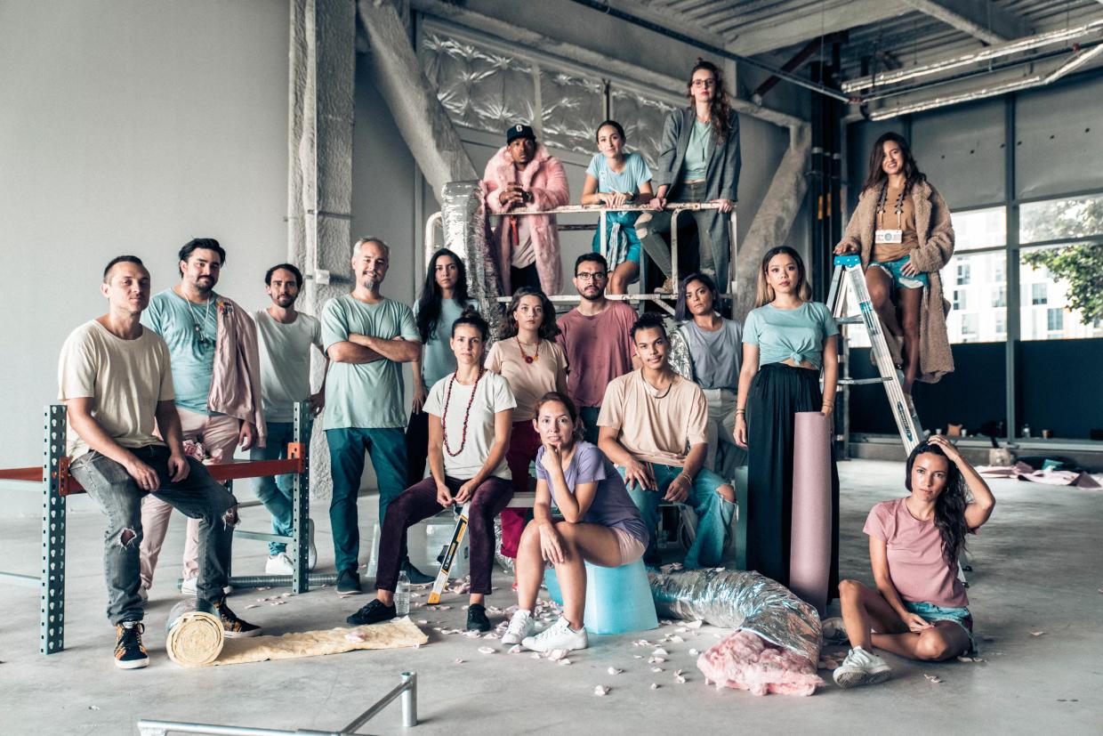 Raw Pop Up Brings Interactive Art to Brickell City Centre