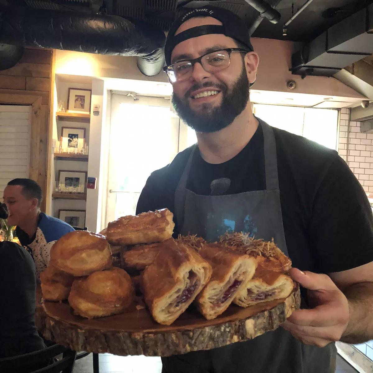 Miami’s Pastelito Papi Bakes the City’s Craziest Cuban Pastries