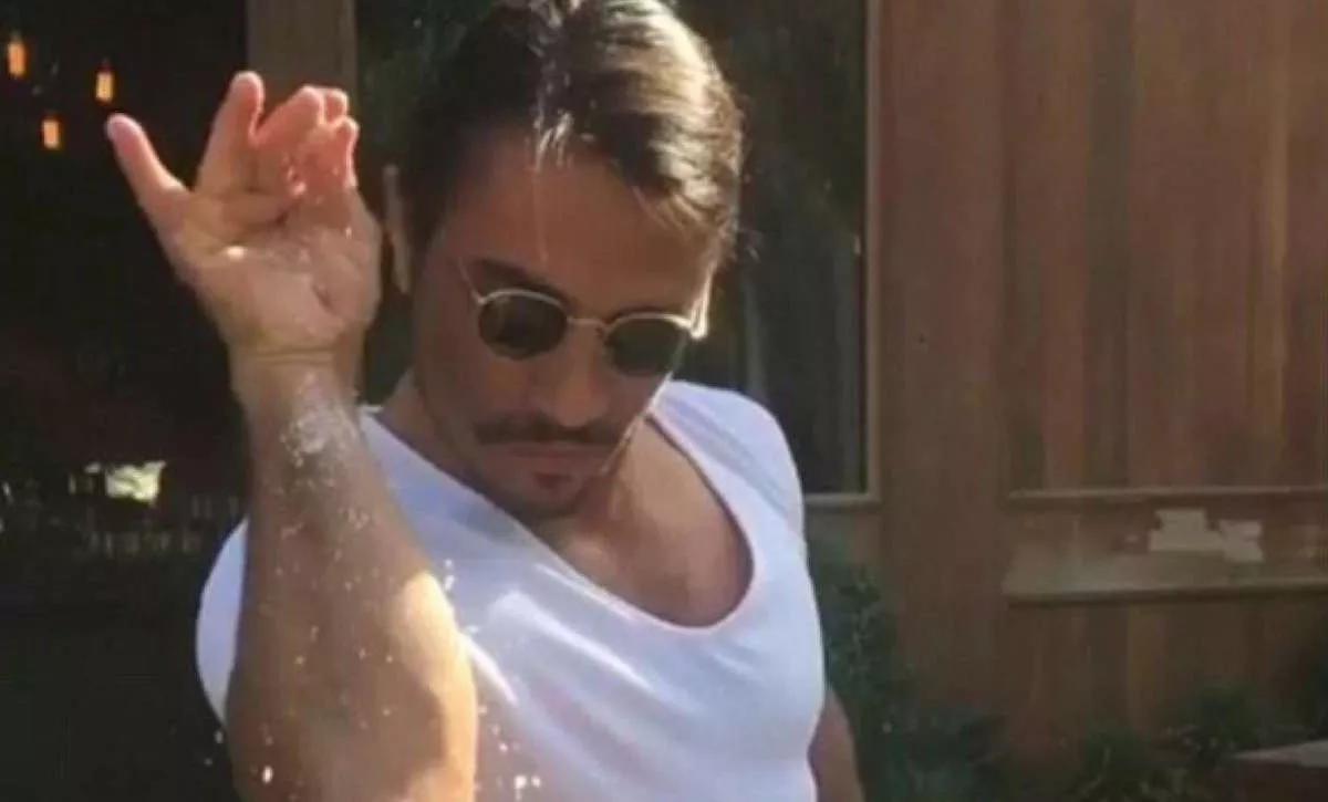 Salt Bae Accused of Sexism at His Brickell Steakhouse