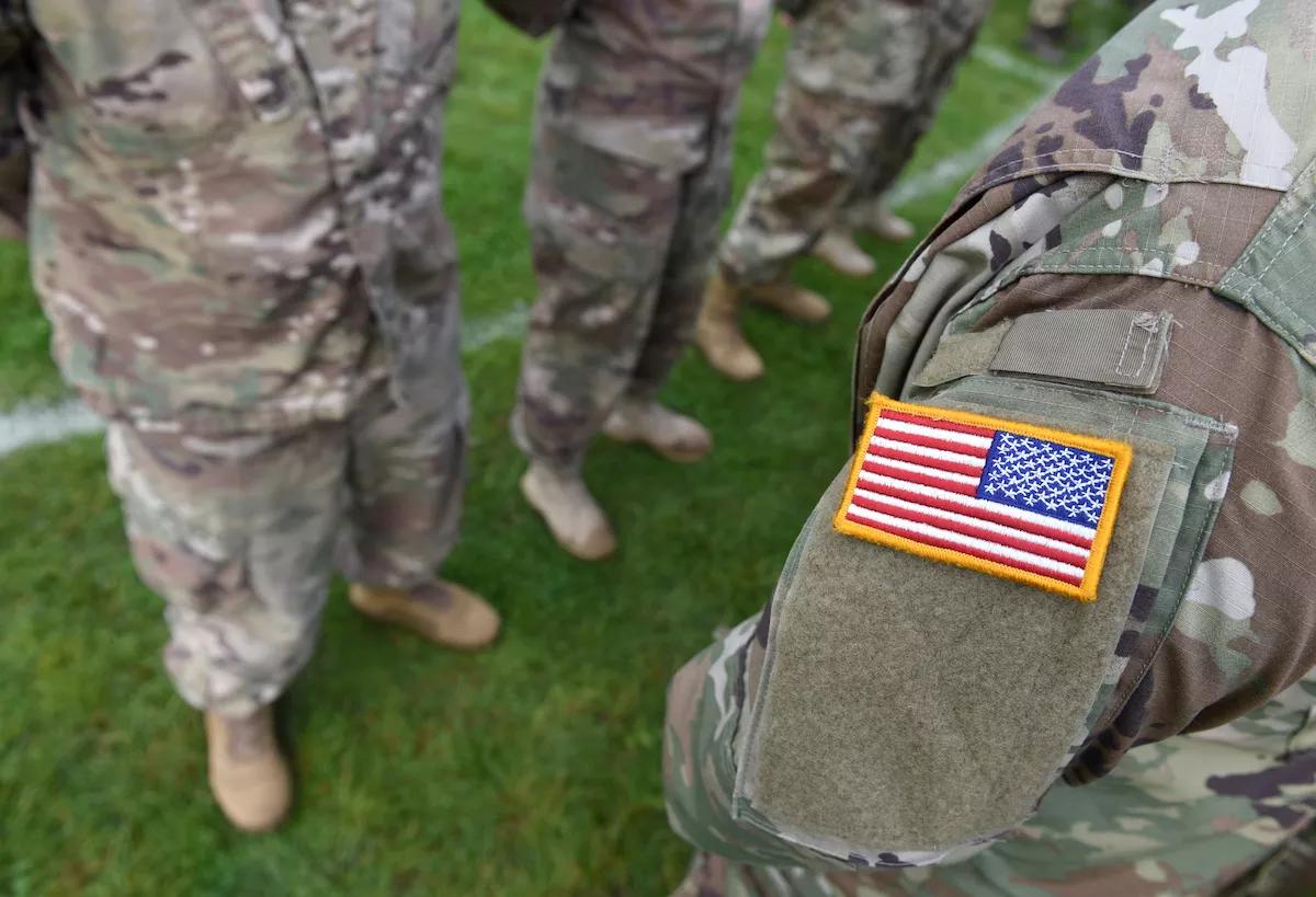 Thousands of Veterans Have Lost the Right to Vote in Florida