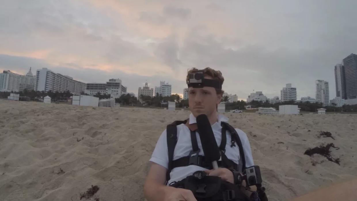 Filmmaker Dylan Redford Challenges the Tourist “Fantasy” of Miami